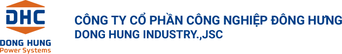 Logo Đông Hưng Industry