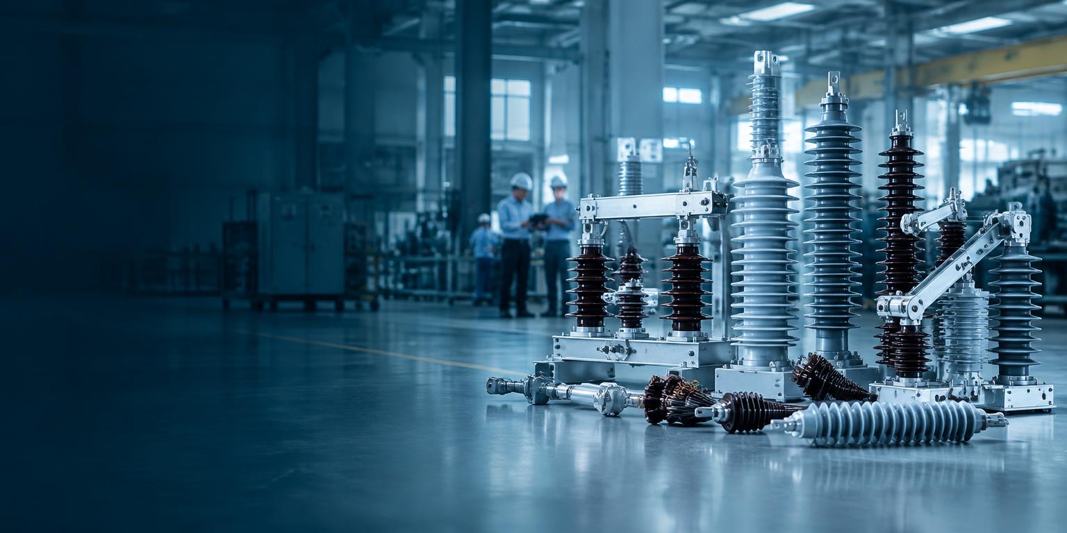 Sản phẩm thiết bị điện thể hiện năng lực thương hiệu Đông Hưng