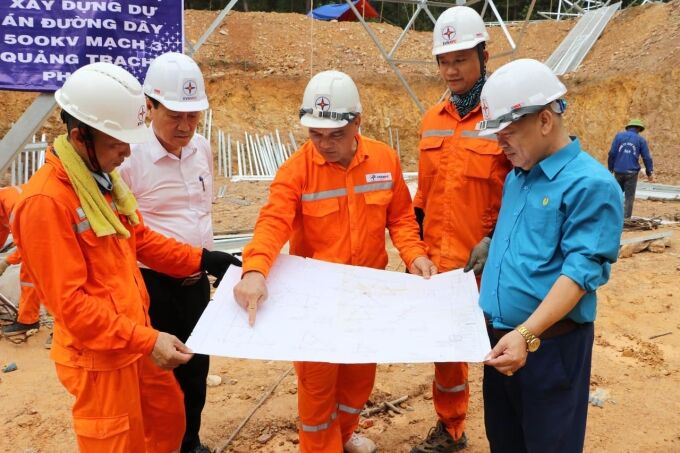 Sản lượng điện tăng 12,4% trong 6 tháng