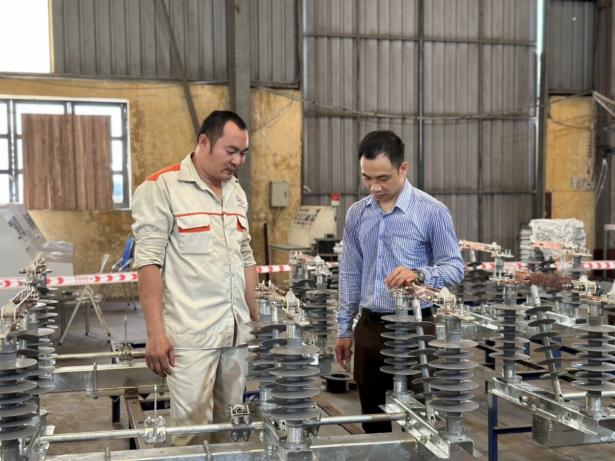 Người đảng viên khơi dậy khát khao sáng tạo trong công nhân