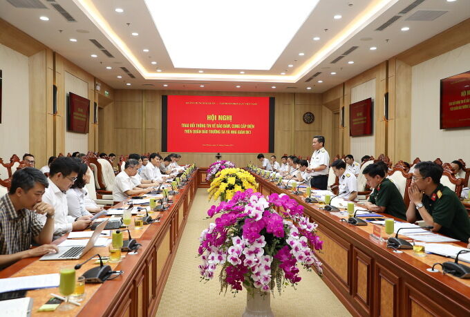 EVN đảm bảo điện cho Trường Sa