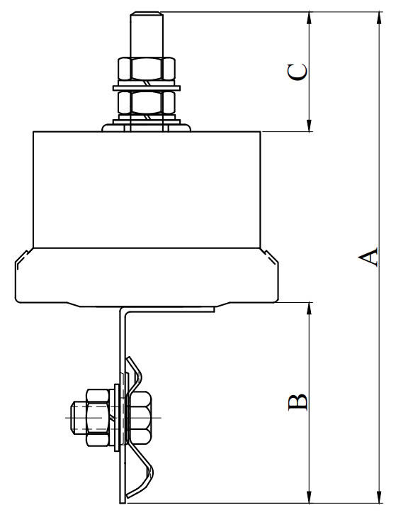 Thông số kỹ thuật CHỐNG SÉT VAN – HẠ THẾ