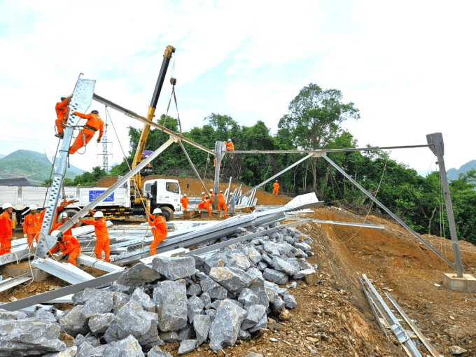 EVN sản xuất hơn 28 tỷ kWh điện trong tháng 5