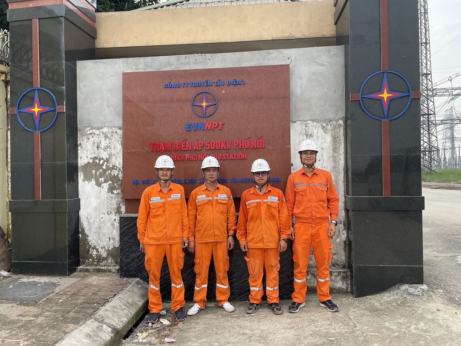 NPCETC: “Chung sức – Đồng lòng” cùng Mạch 3 đường dây 500kV Quảng Trạch – Phố Nối về đích