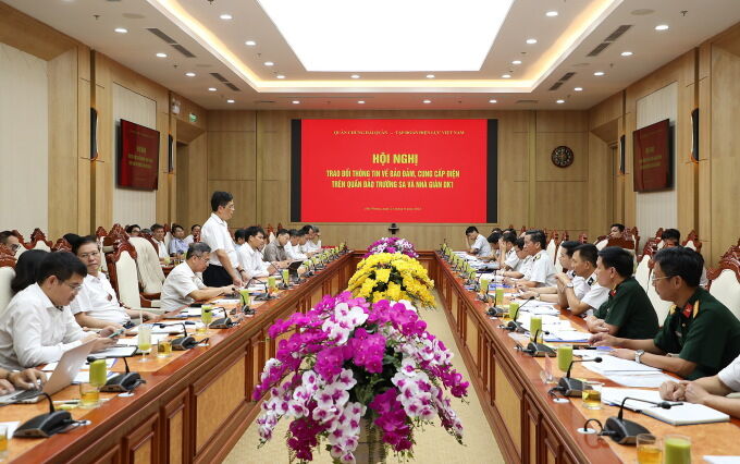 EVN đảm bảo điện cho Trường Sa