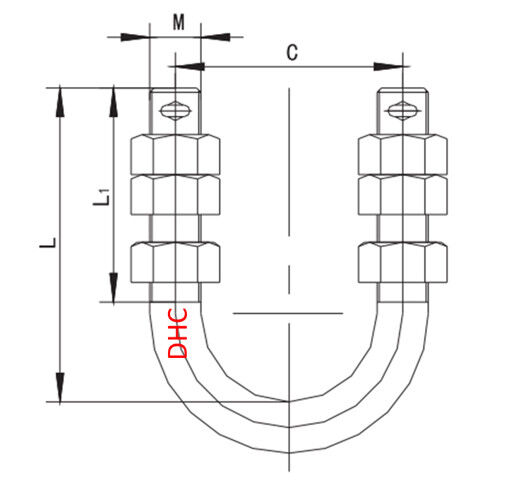 Thông số kỹ thuật GUDONG TREO CHUỖI U