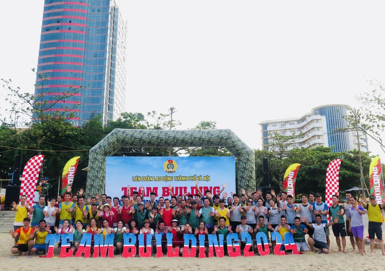 TUYÊN DƯƠNG “CÔNG NHÂN GIỎI THỦ ĐÔ” NĂM 2024