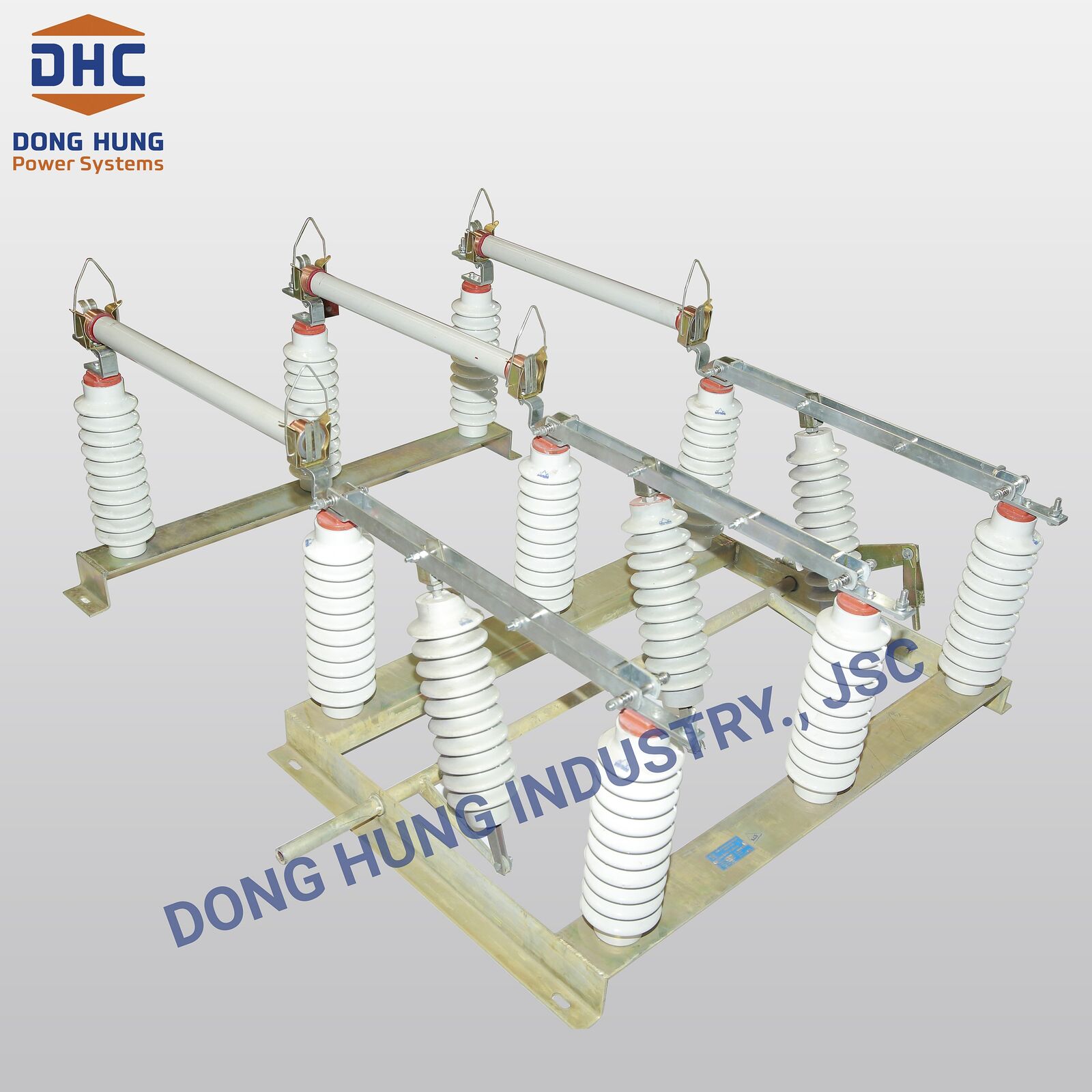 DAO CÁCH LY 3 PHA,TRONG NHÀ – LOẠI MỞ ĐỨNG, LIỀN CHÌ SỨ