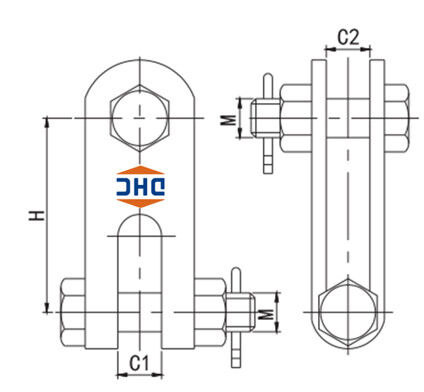 Thông số kỹ thuật BẢN TREO VUÔNG GÓC KÉP Z