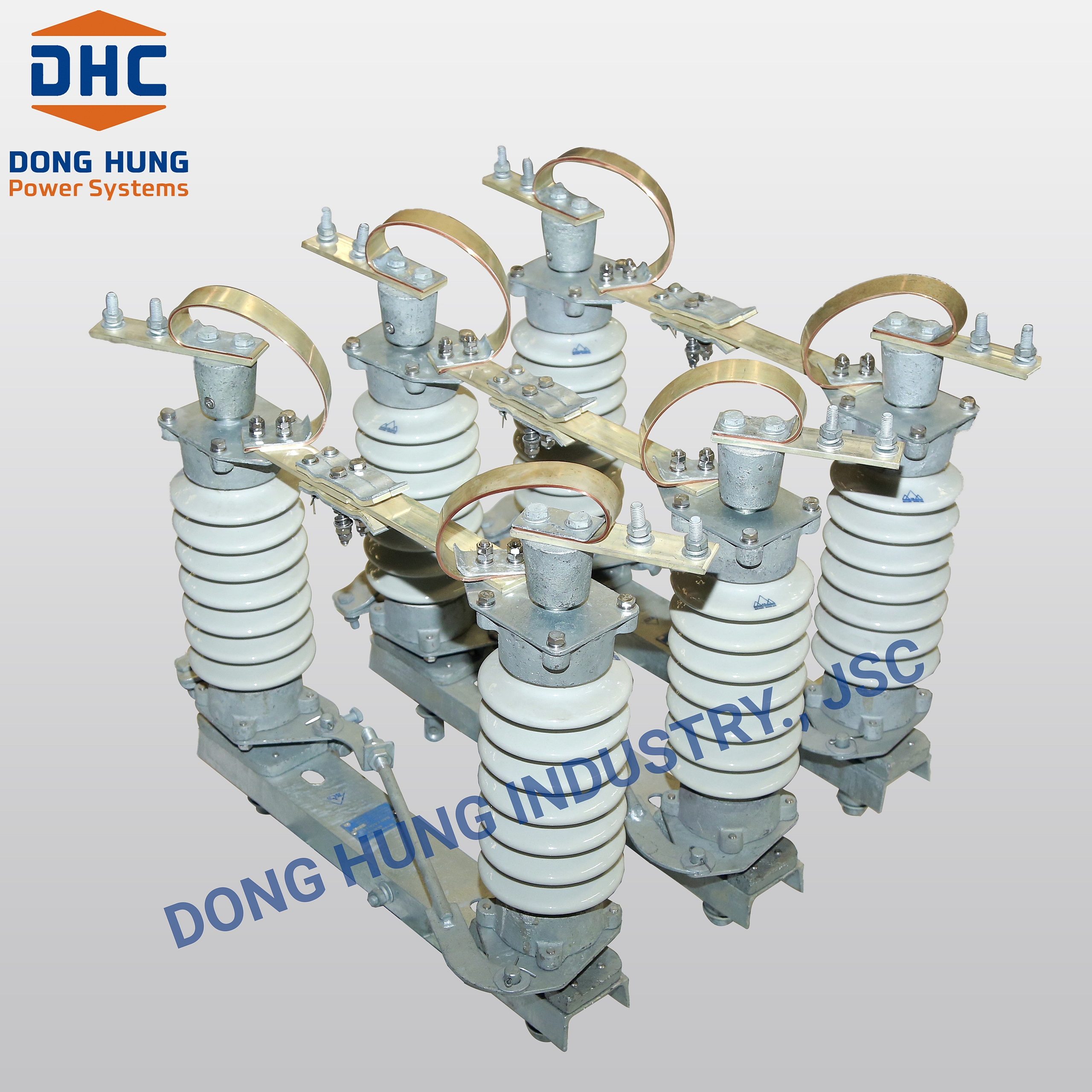 DAO CÁCH LY 3 PHA, NGOÀI TRỜI – LOẠI MỞ NGANG SỨ